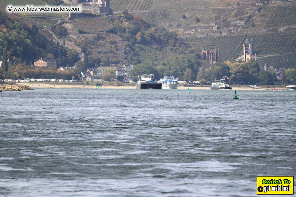 Rhein Partie 2009