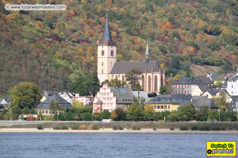 Rhein Partie 2009