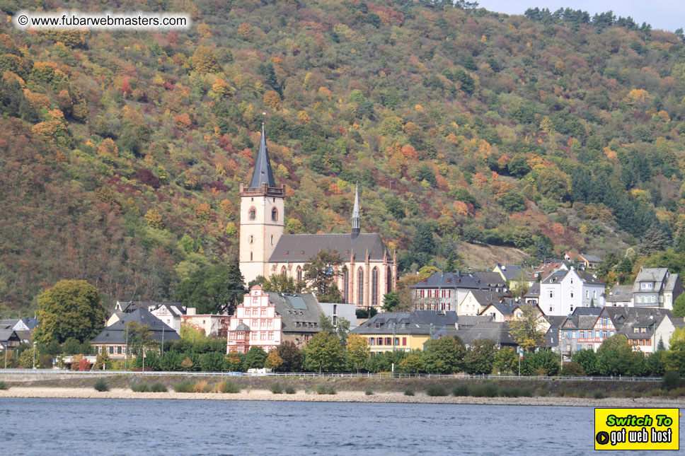 Rhein Partie 2009