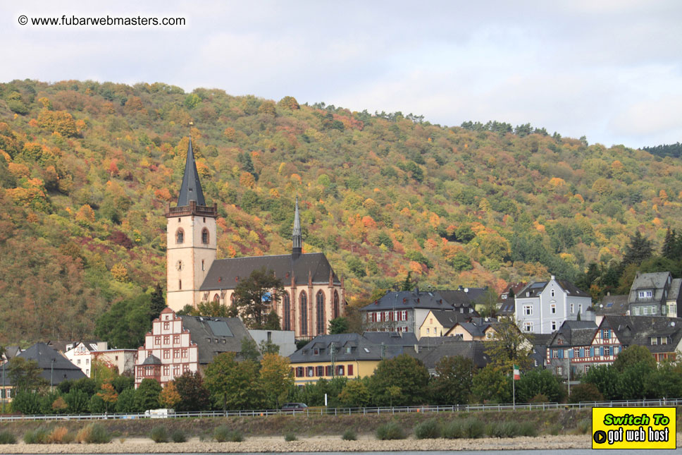 Rhein Partie 2009