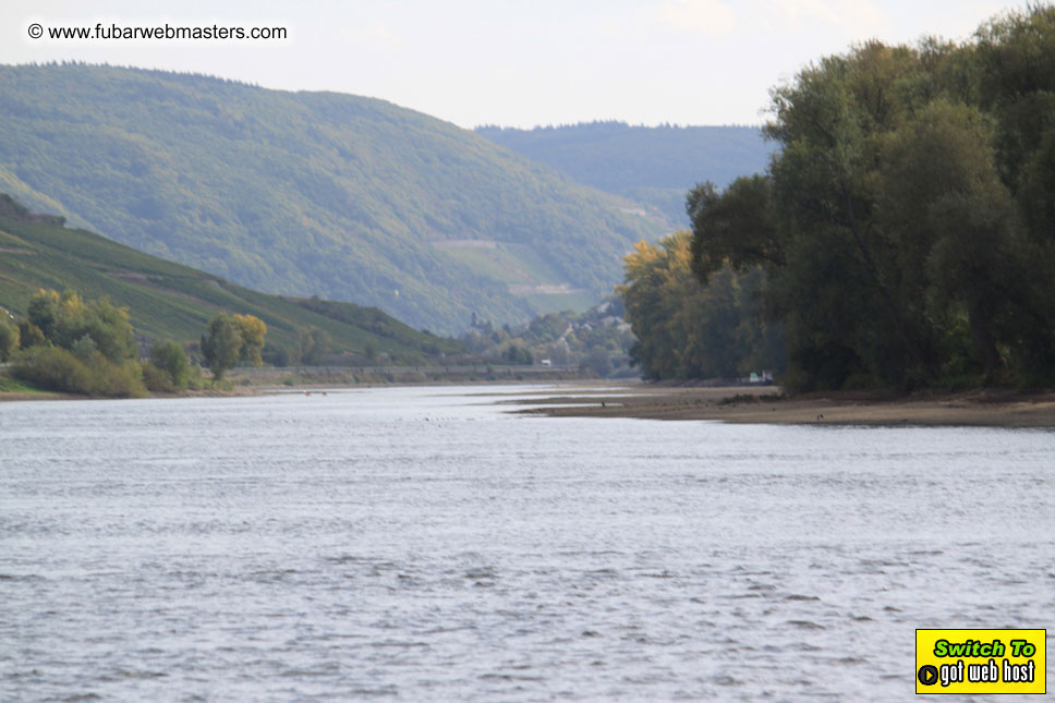 Rhein Partie 2009