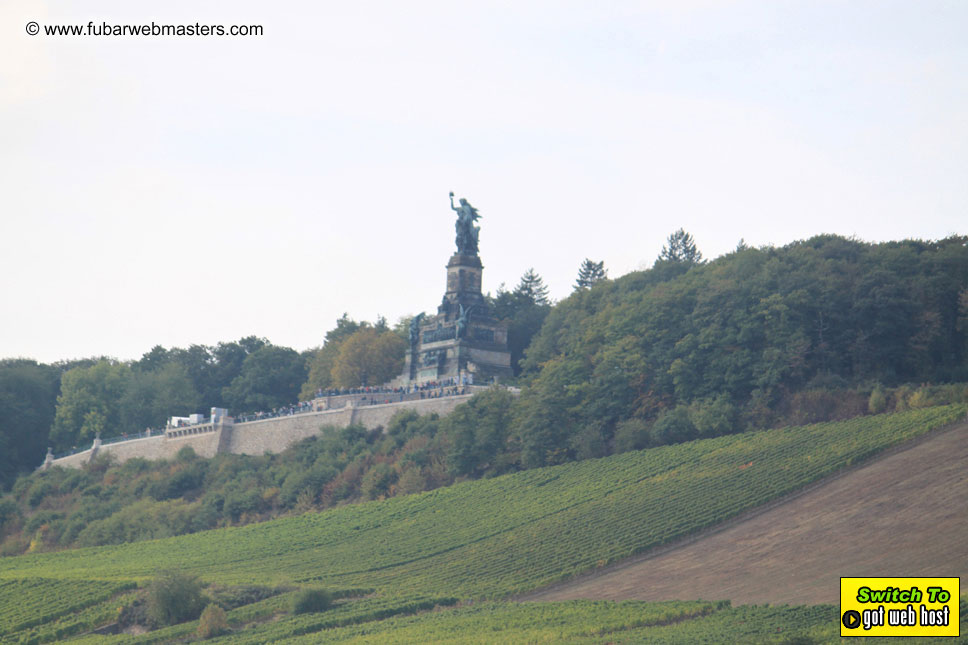 Rhein Partie 2009