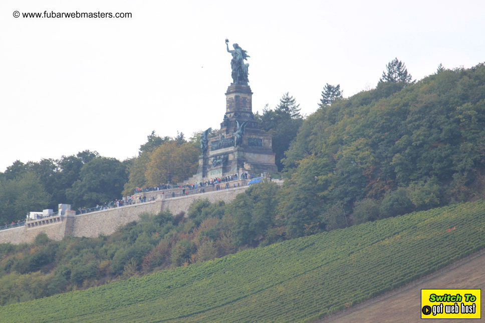 Rhein Partie 2009