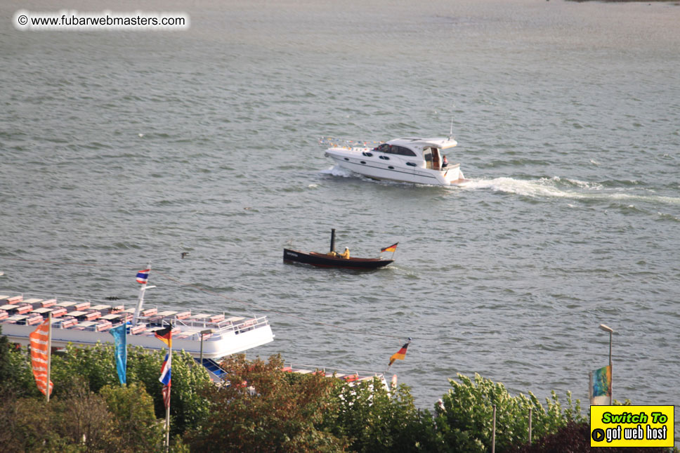 Rhein Partie 2009