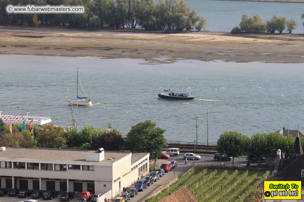 Rhein Partie 2009