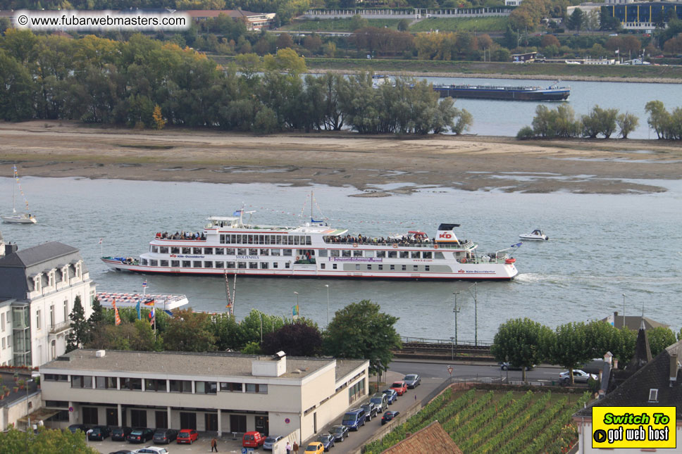 Rhein Partie 2009