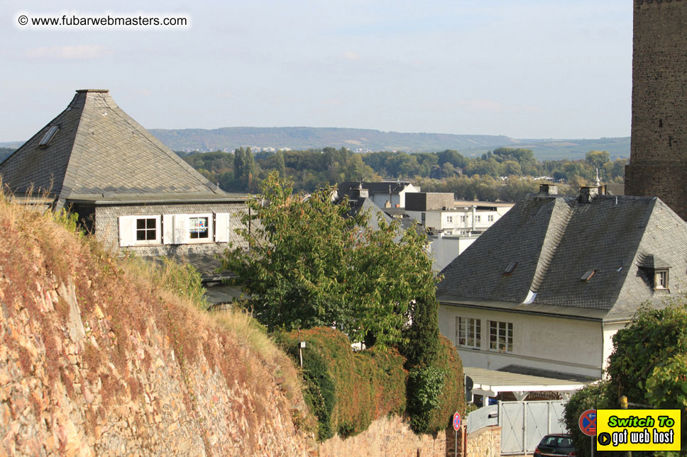 Rhein Partie 2009