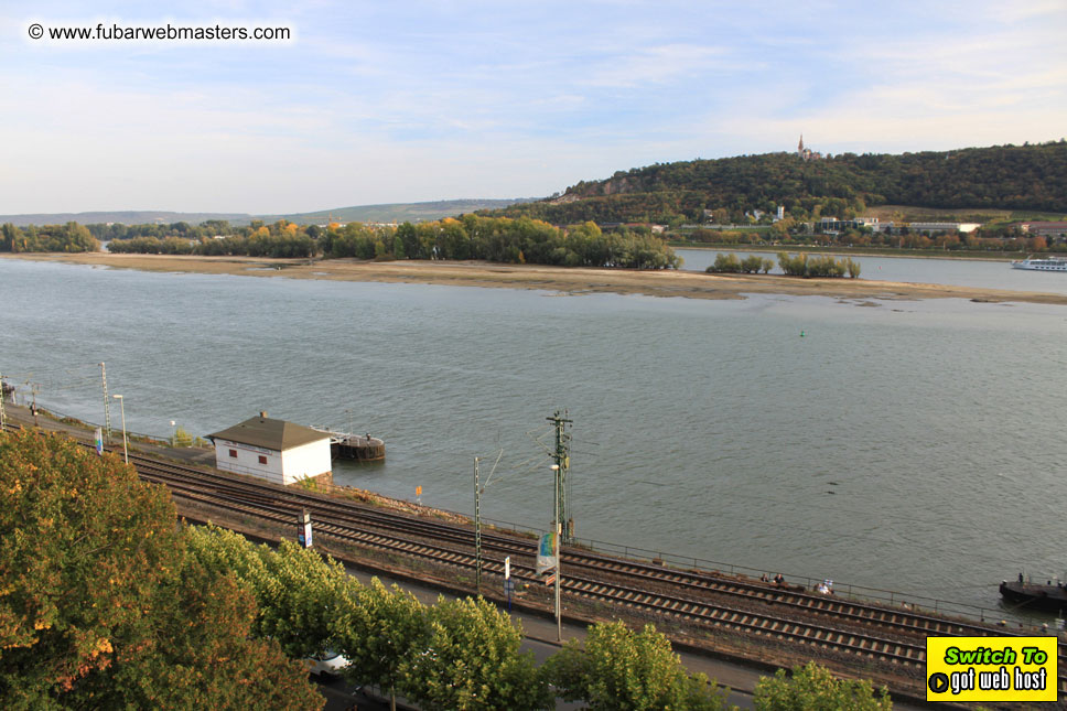 Rhein Partie 2009