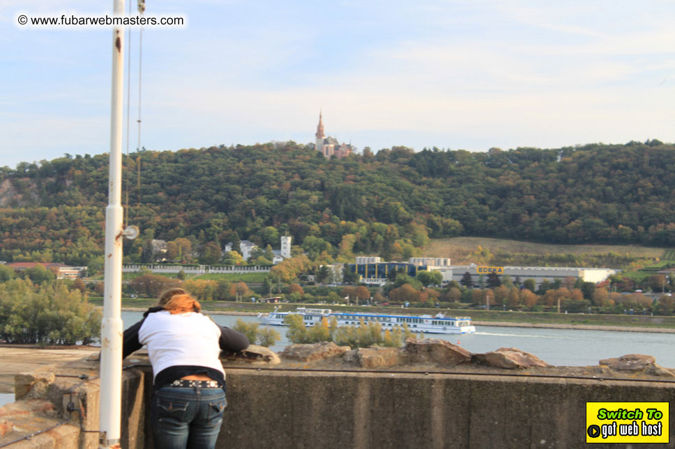 Rhein Partie 2009