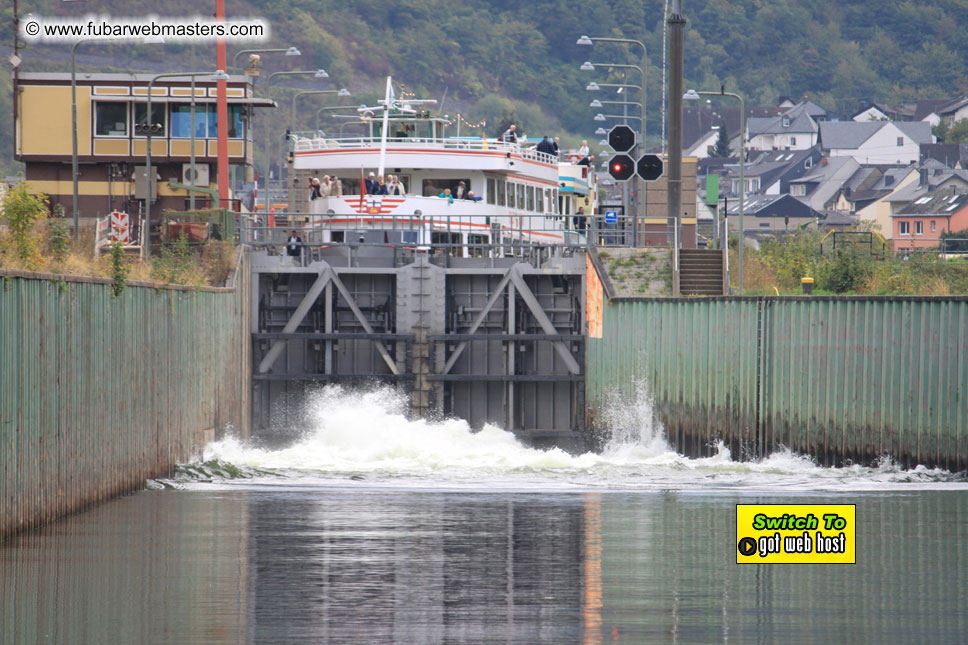 Rhein Partie 2009