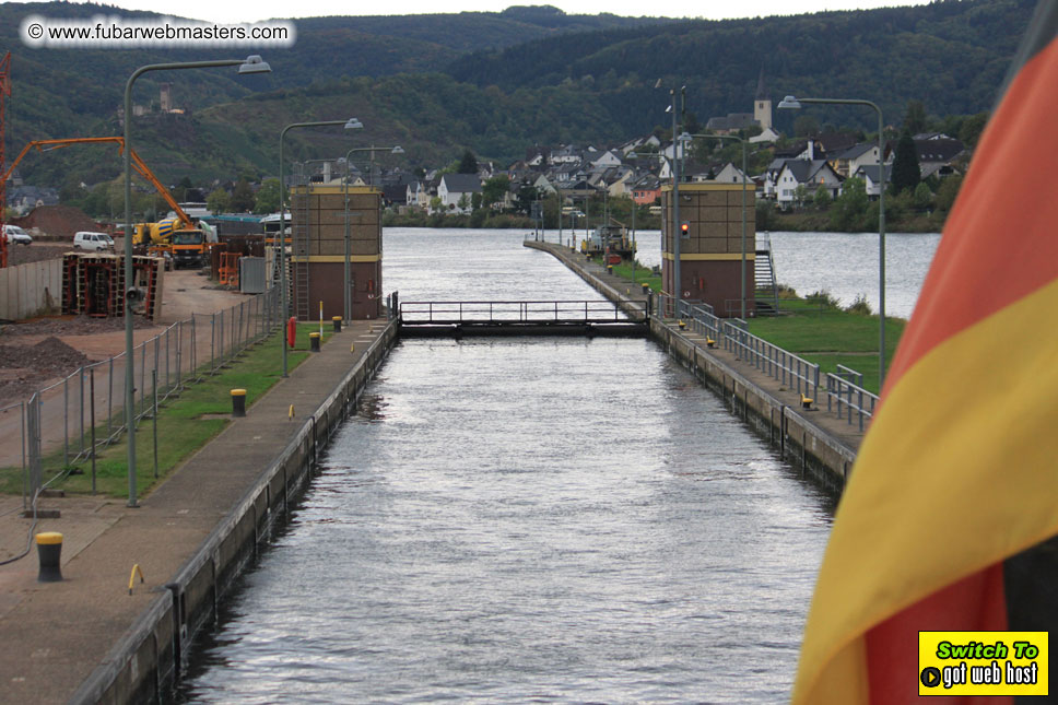 Rhein Partie 2009