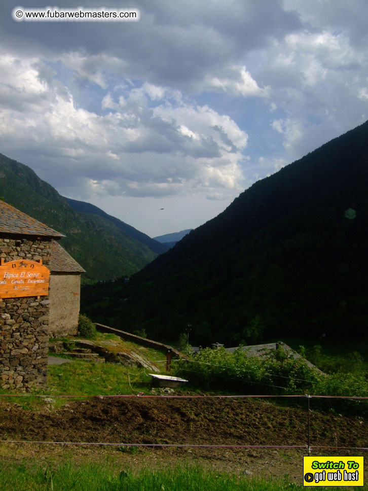 The sights of Andorra