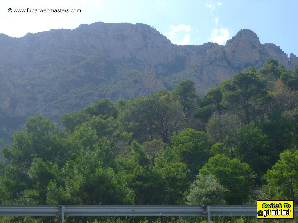 The sights of Andorra