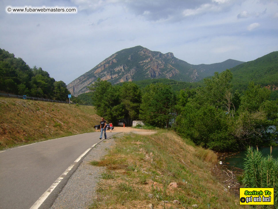 The sights of Andorra