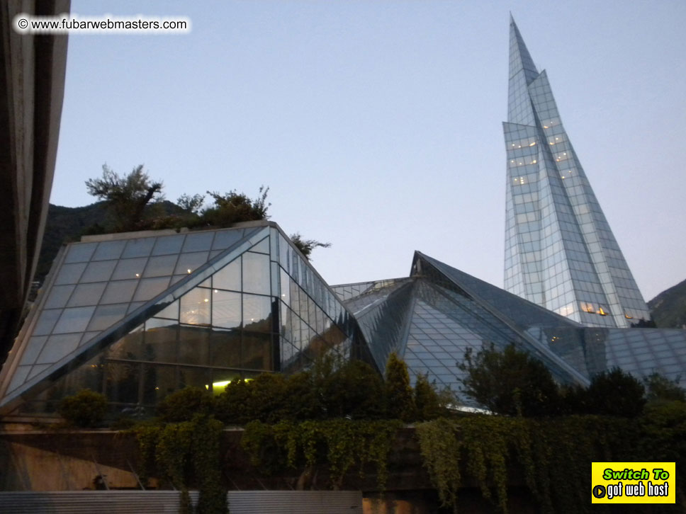 The sights of Andorra