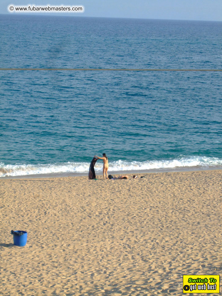 Cruise along the Mediterranean Coastline