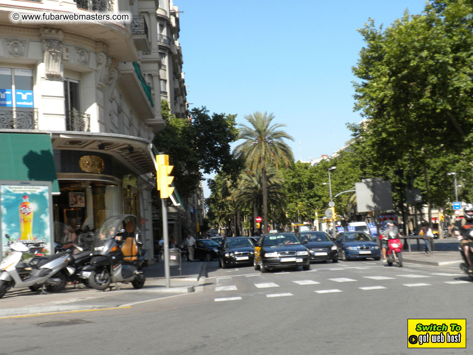 Cruise along the Mediterranean Coastline