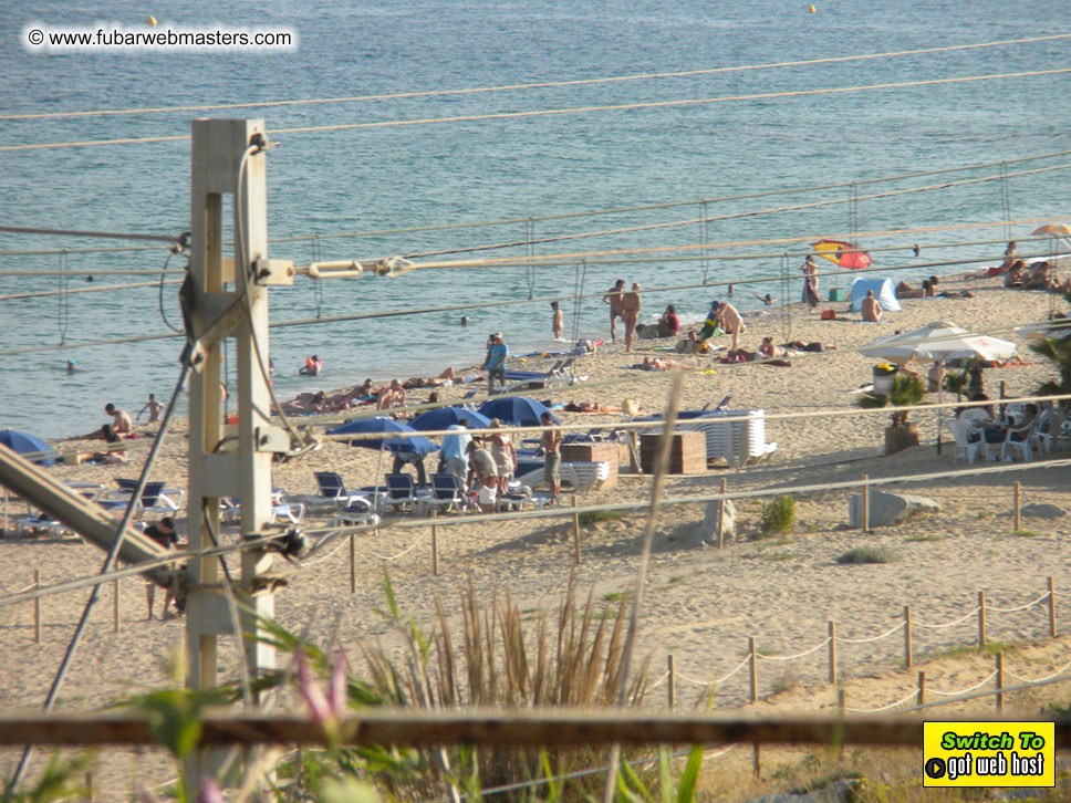 Cruise along the Mediterranean Coastline