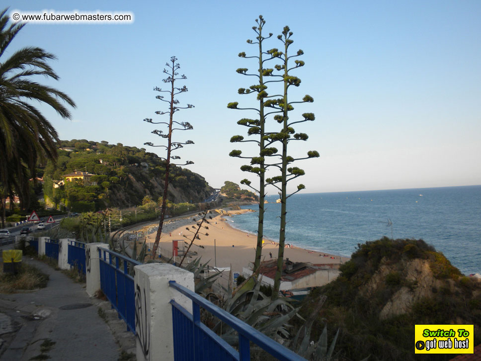 Cruise along the Mediterranean Coastline