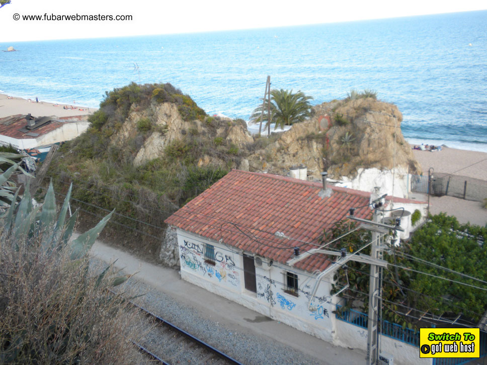 Cruise along the Mediterranean Coastline