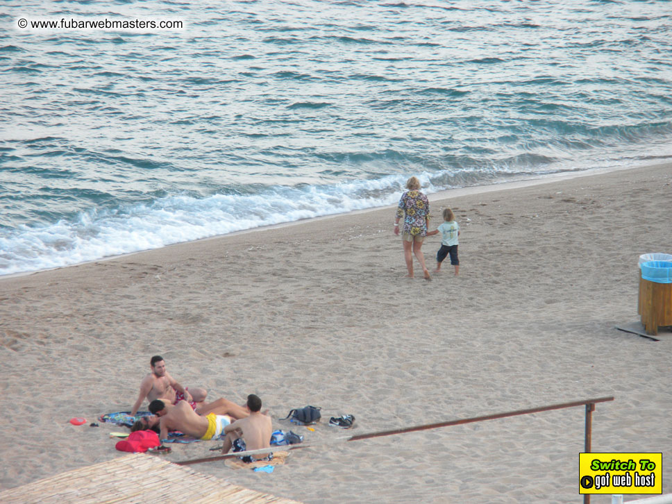 Cruise along the Mediterranean Coastline