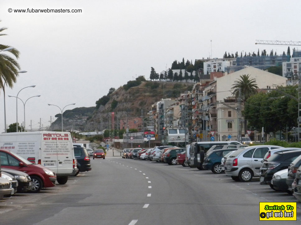 Cruise along the Mediterranean Coastline