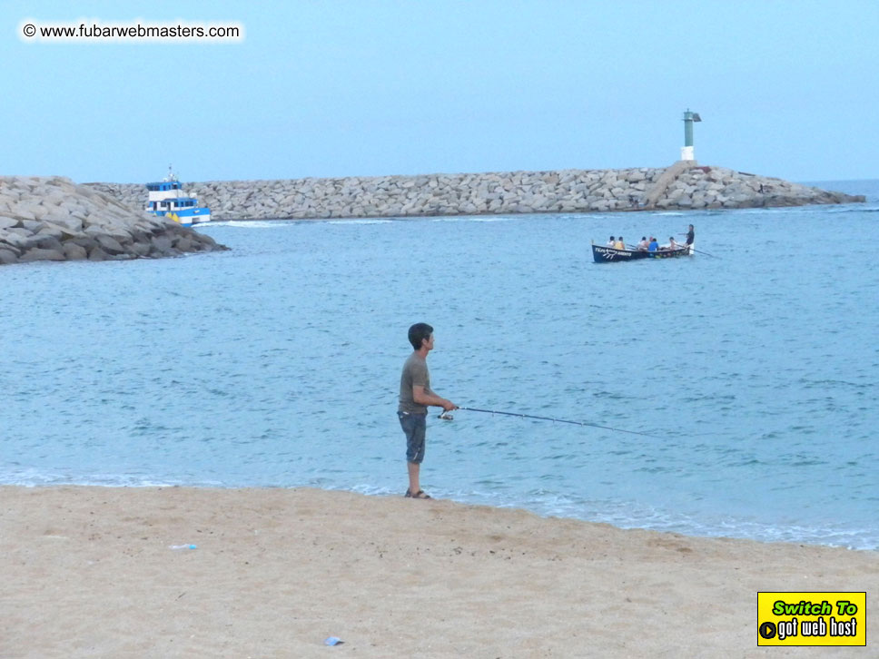 Cruise along the Mediterranean Coastline