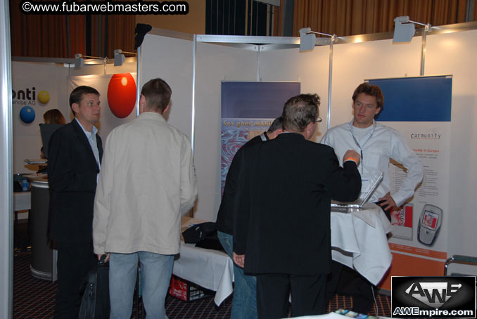 Eurowebtainment Day 1