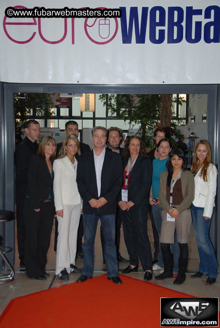 Eurowebtainment Day 2