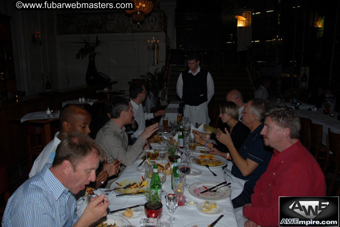 Eurowebtainment Day 2