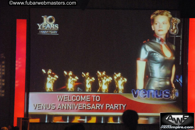 Venus Anniversary Party