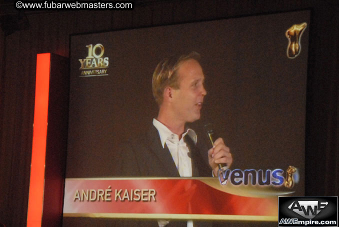 Venus Anniversary Party