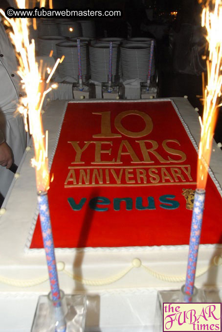 Venus Anniversary Party