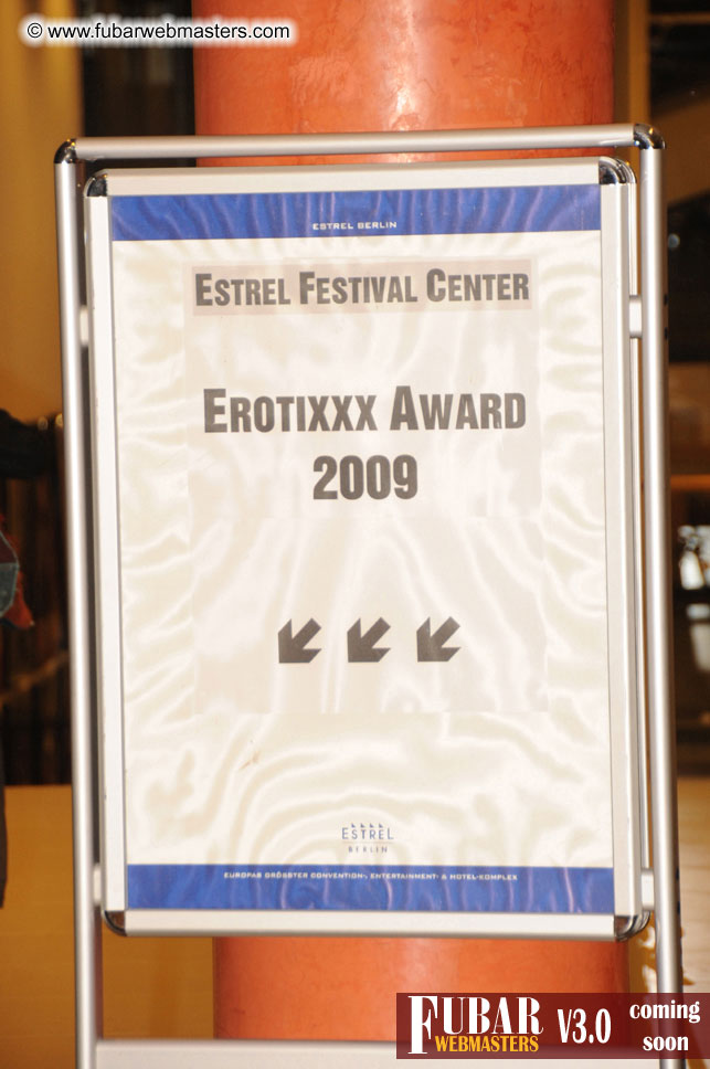 EROTIXXX  Awards 09