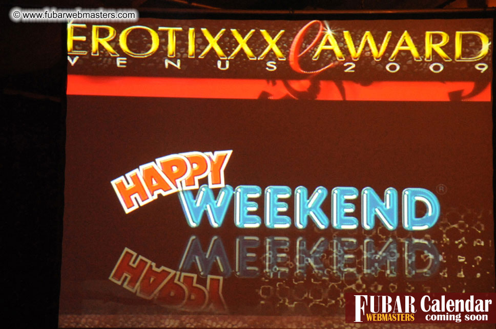 EROTIXXX  Awards 09