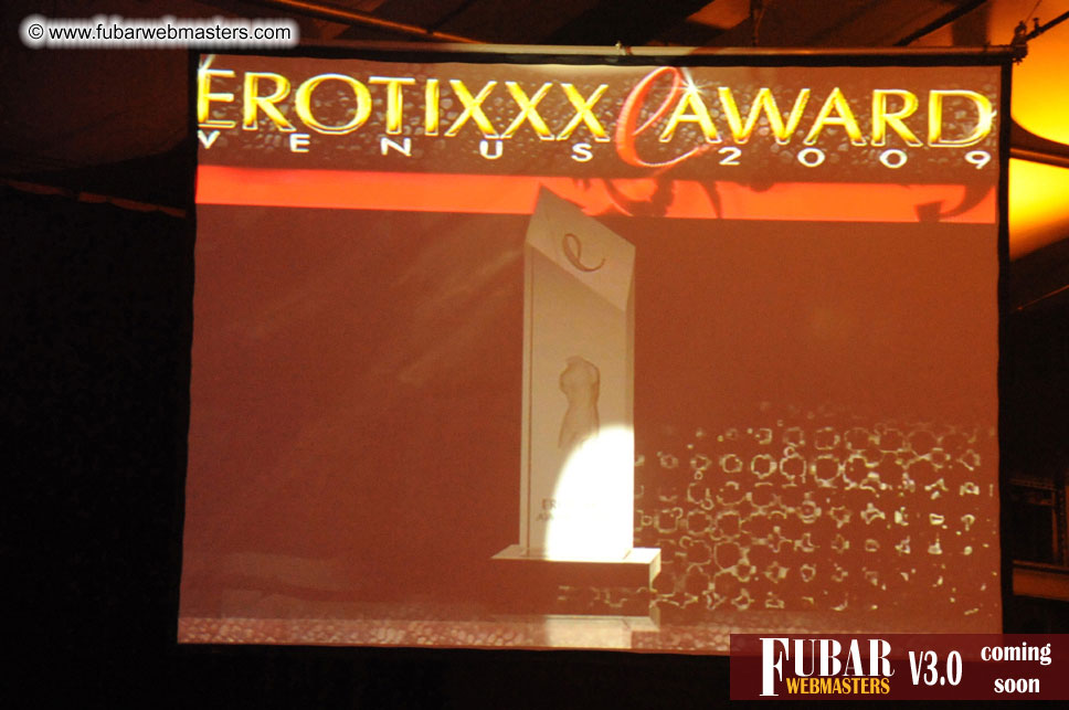 EROTIXXX  Awards 09