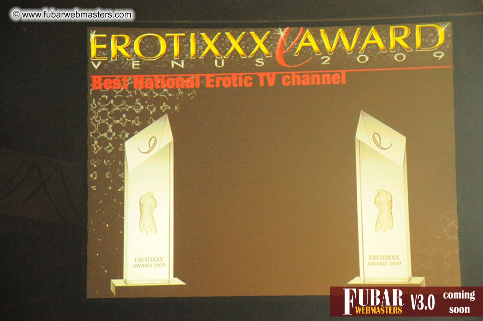 EROTIXXX  Awards 09