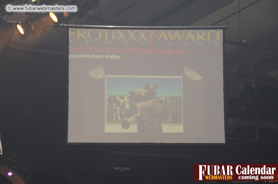 EROTIXXX  Awards 09