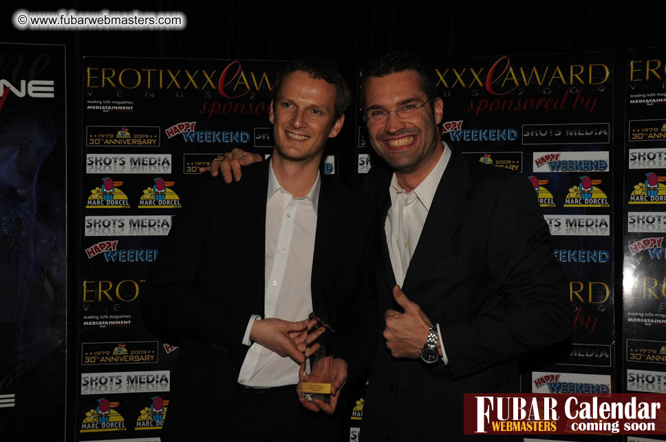 EROTIXXX  Awards 09