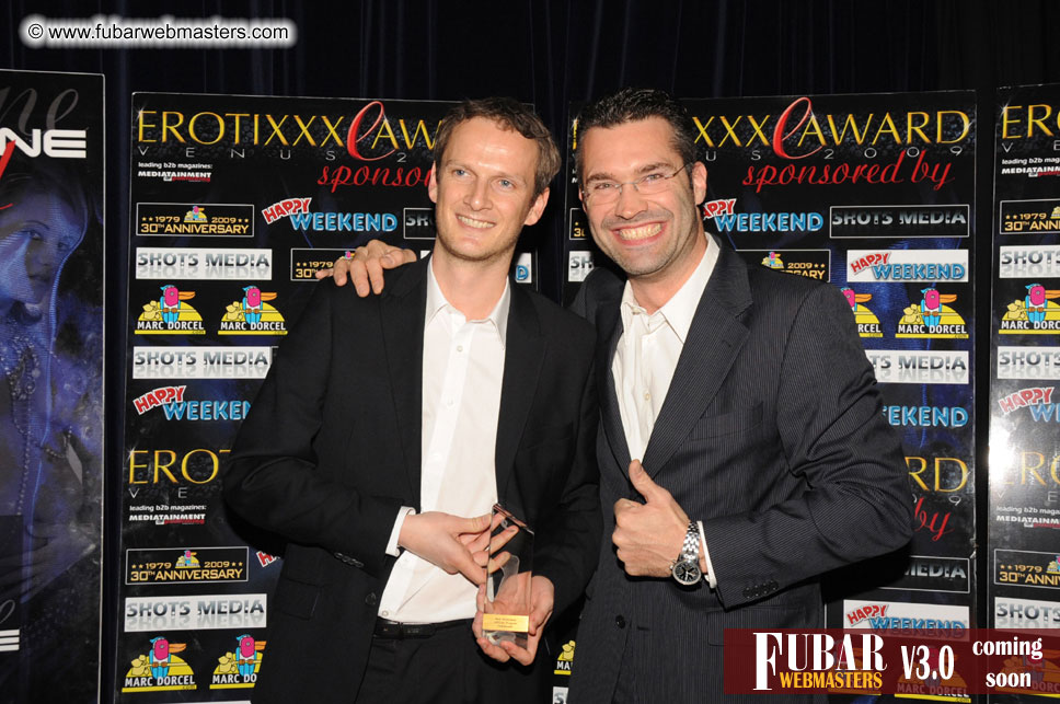 EROTIXXX  Awards 09