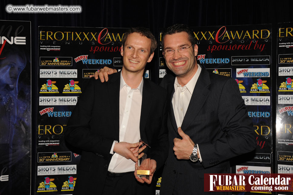 EROTIXXX  Awards 09