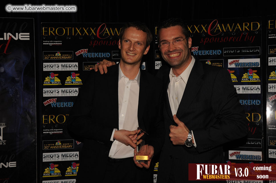 EROTIXXX  Awards 09