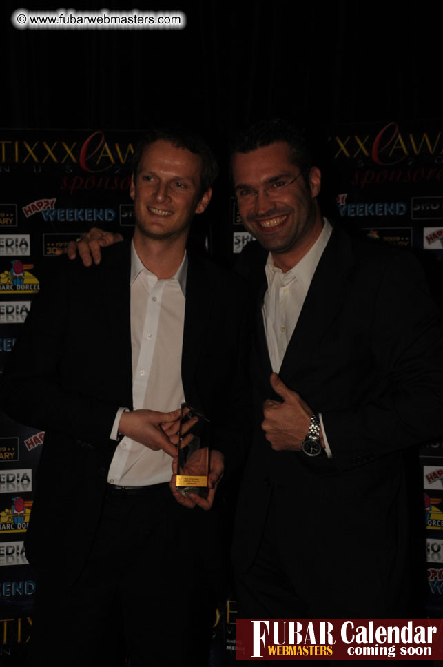 EROTIXXX  Awards 09