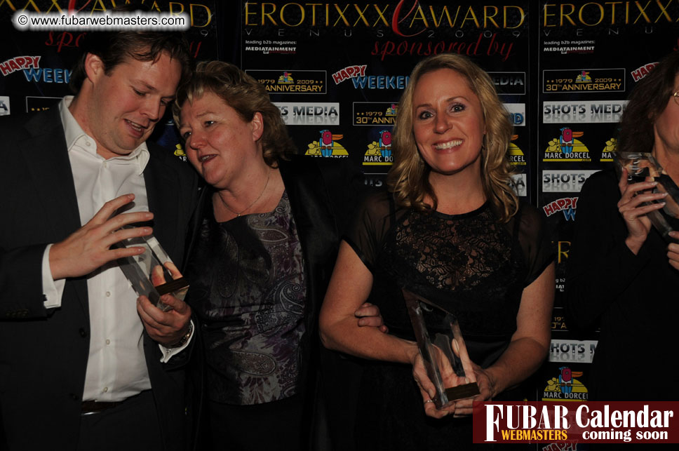 EROTIXXX  Awards 09