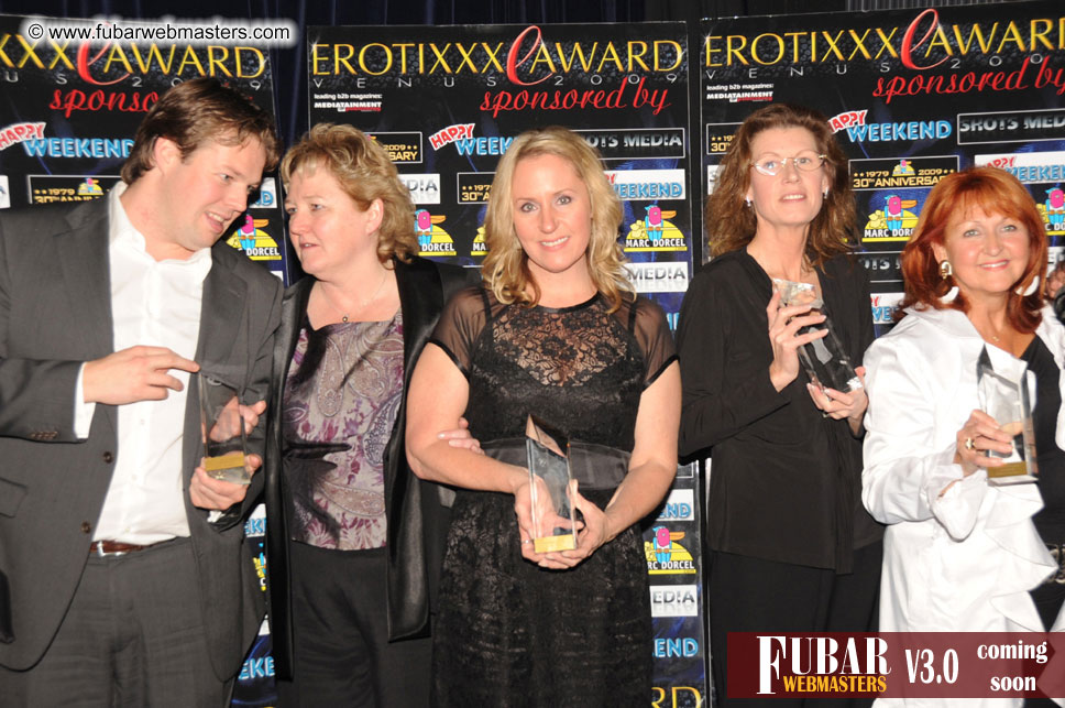 EROTIXXX  Awards 09