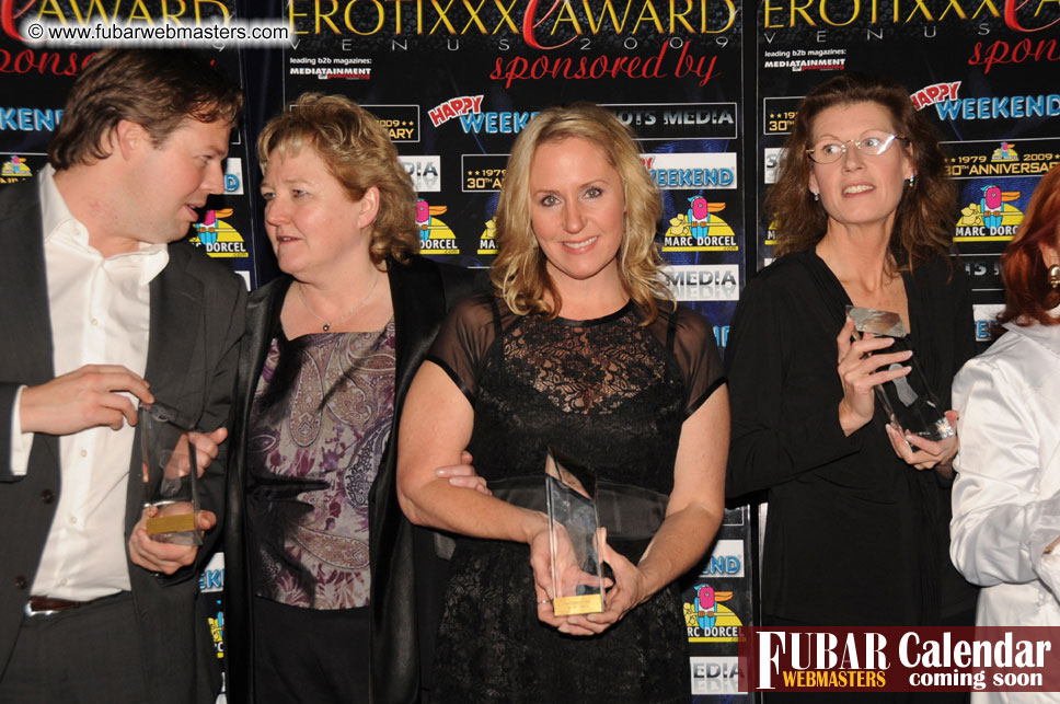 EROTIXXX  Awards 09