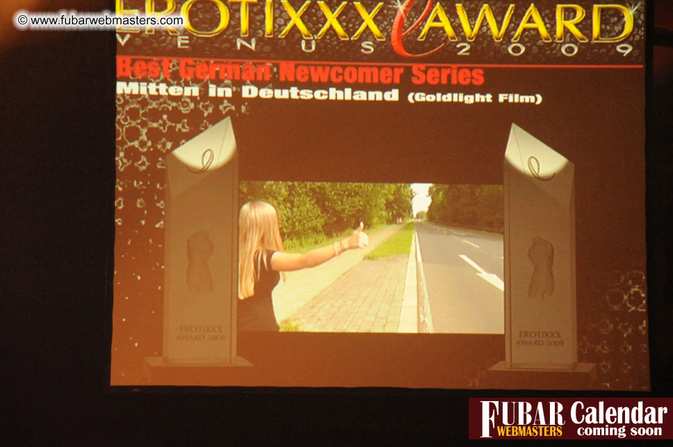 EROTIXXX  Awards 09