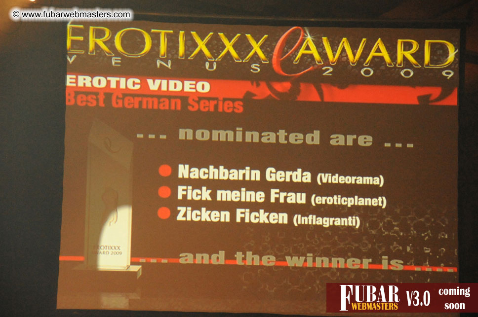 EROTIXXX  Awards 09