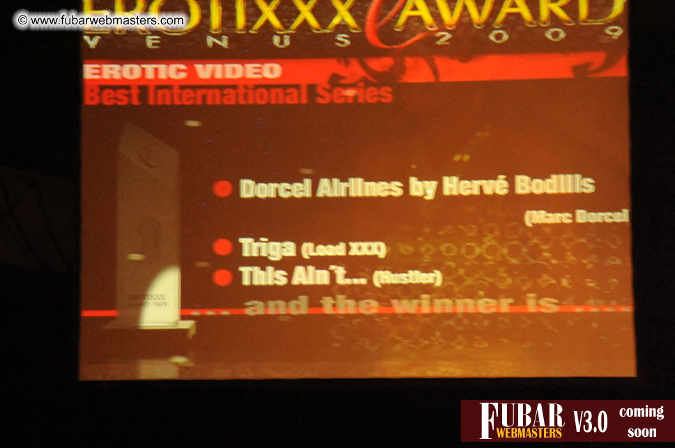 EROTIXXX  Awards 09