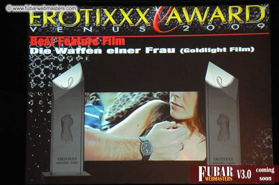 EROTIXXX  Awards 09